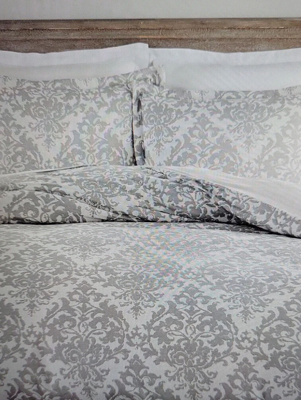 Pottery Barn Jacquard Medallion Euro Pillow Covers Set Of 2